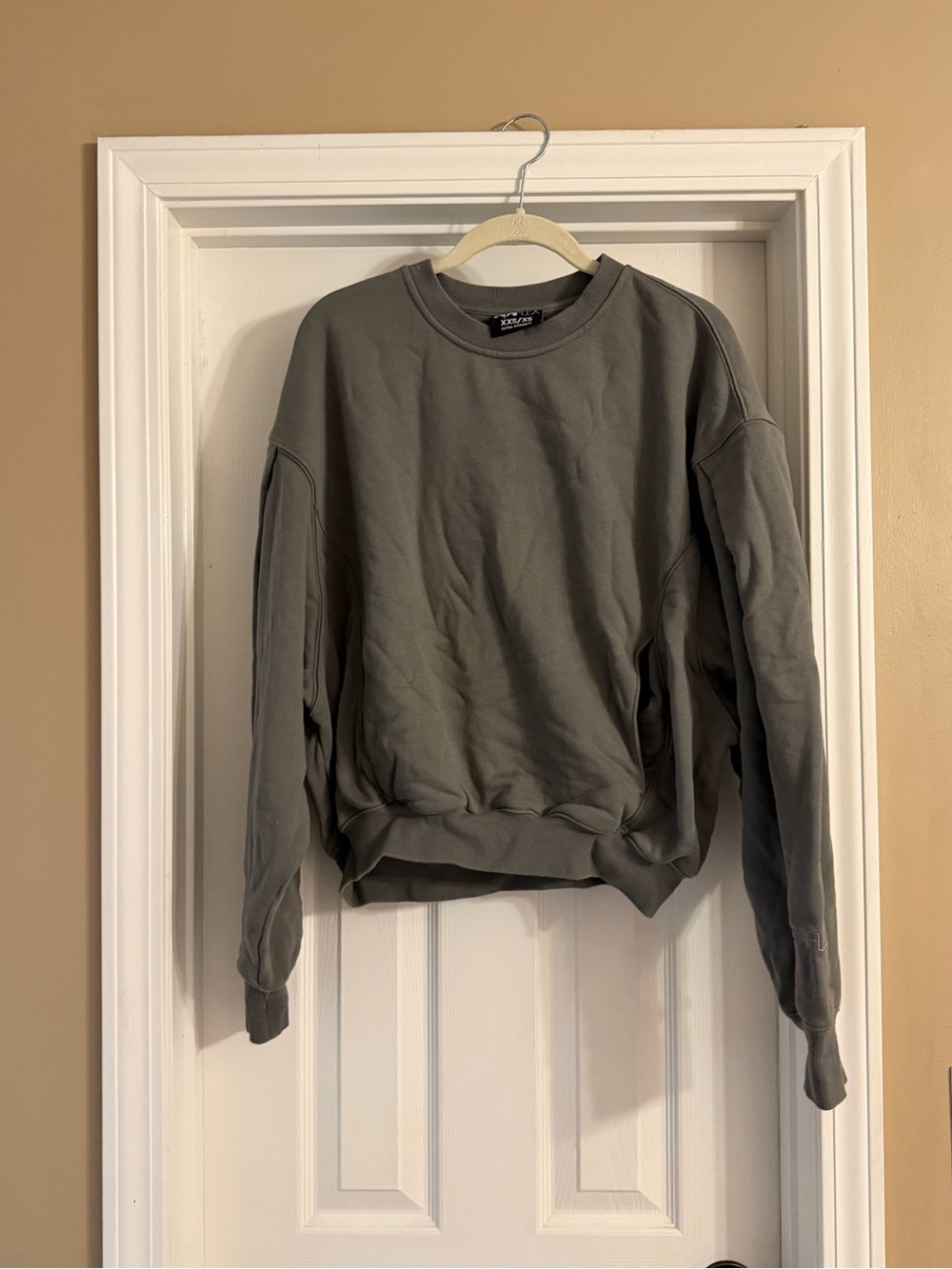POPFLEX Brunch Sweater - Charcoal